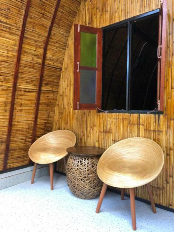 Cicada Lanta Hotel Ko Lanta Eksteriør billede