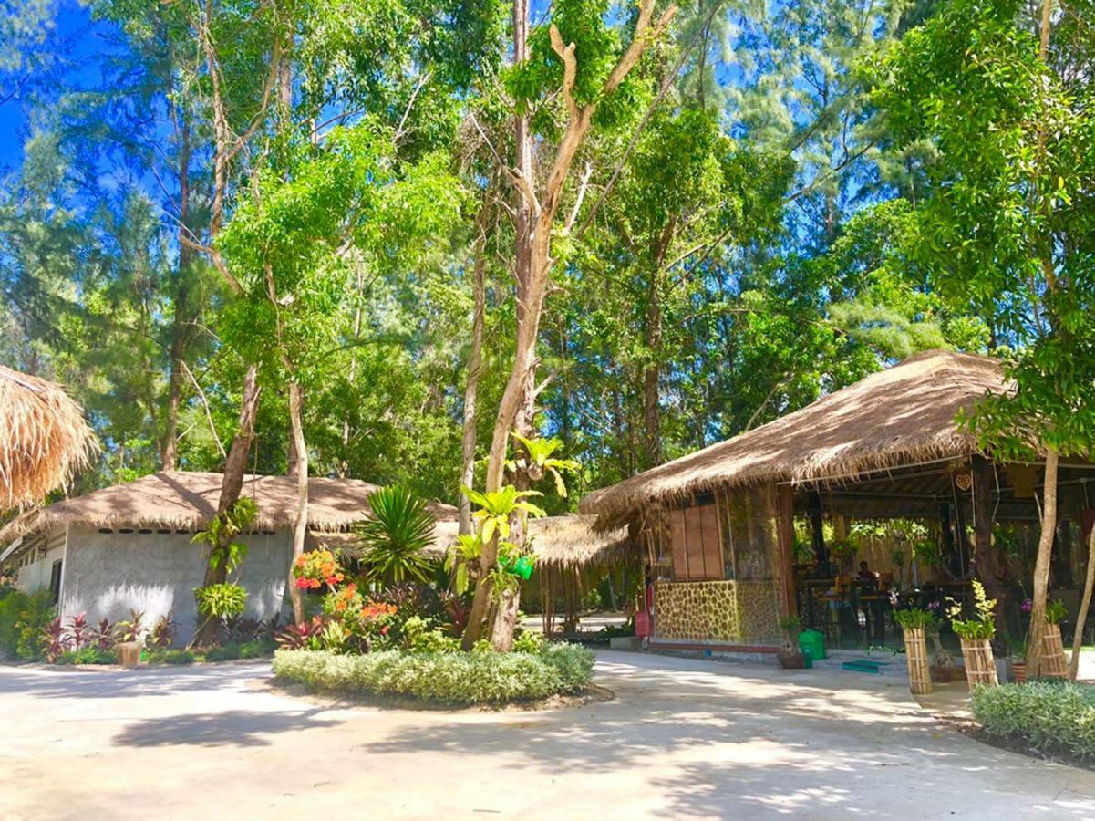Cicada Lanta Hotel Ko Lanta Eksteriør billede