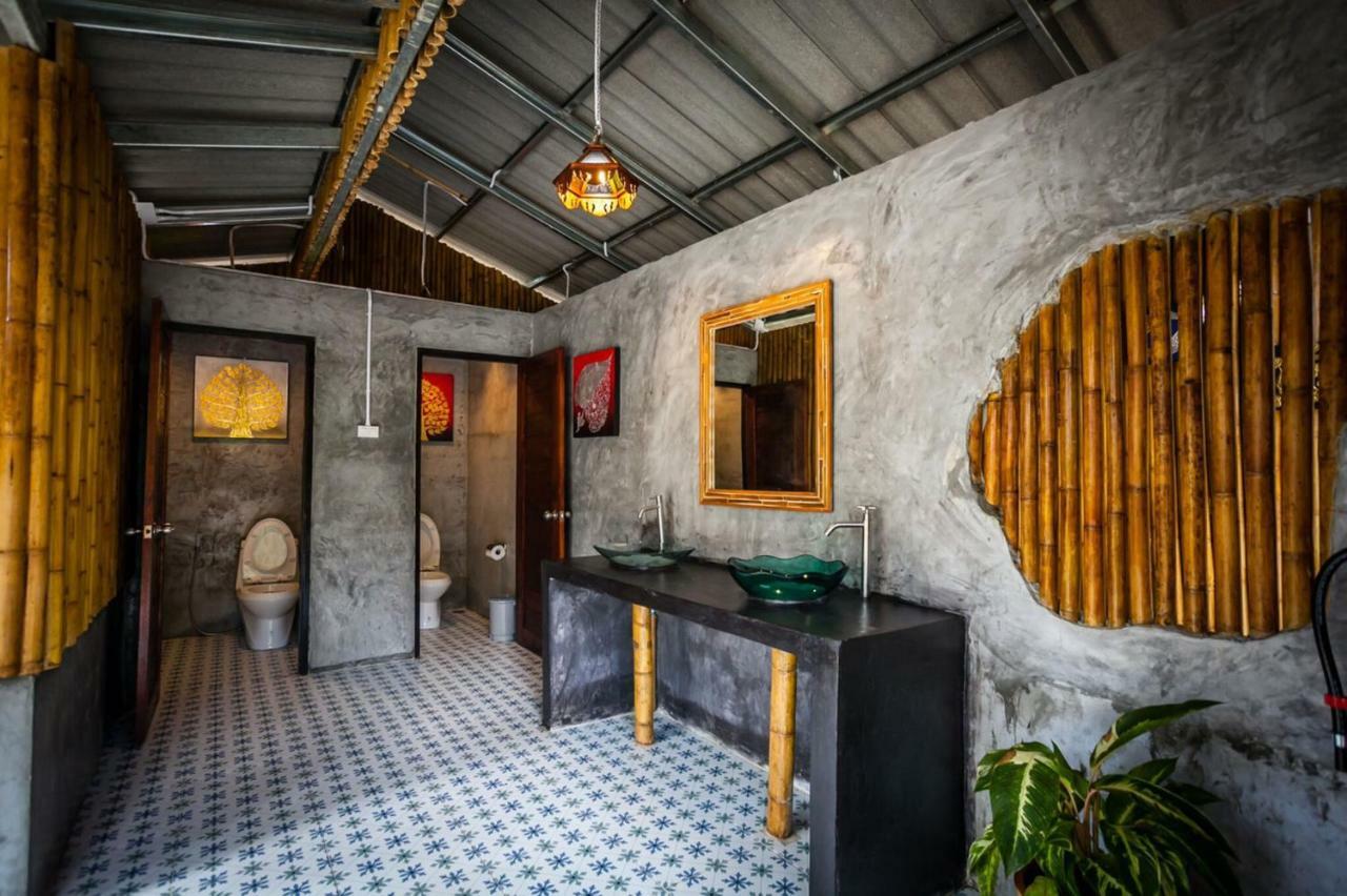 Cicada Lanta Hotel Ko Lanta Eksteriør billede