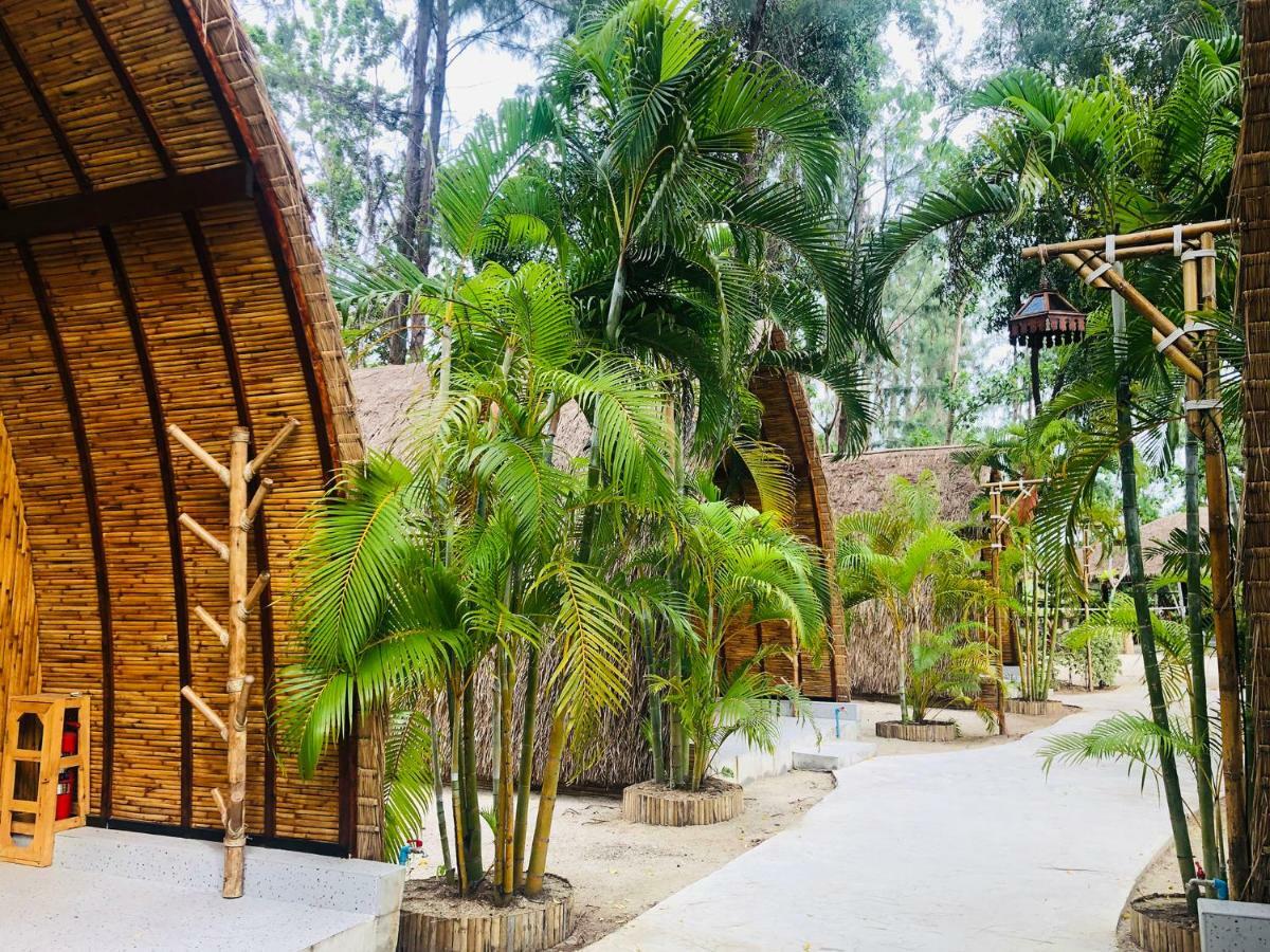 Cicada Lanta Hotel Ko Lanta Eksteriør billede