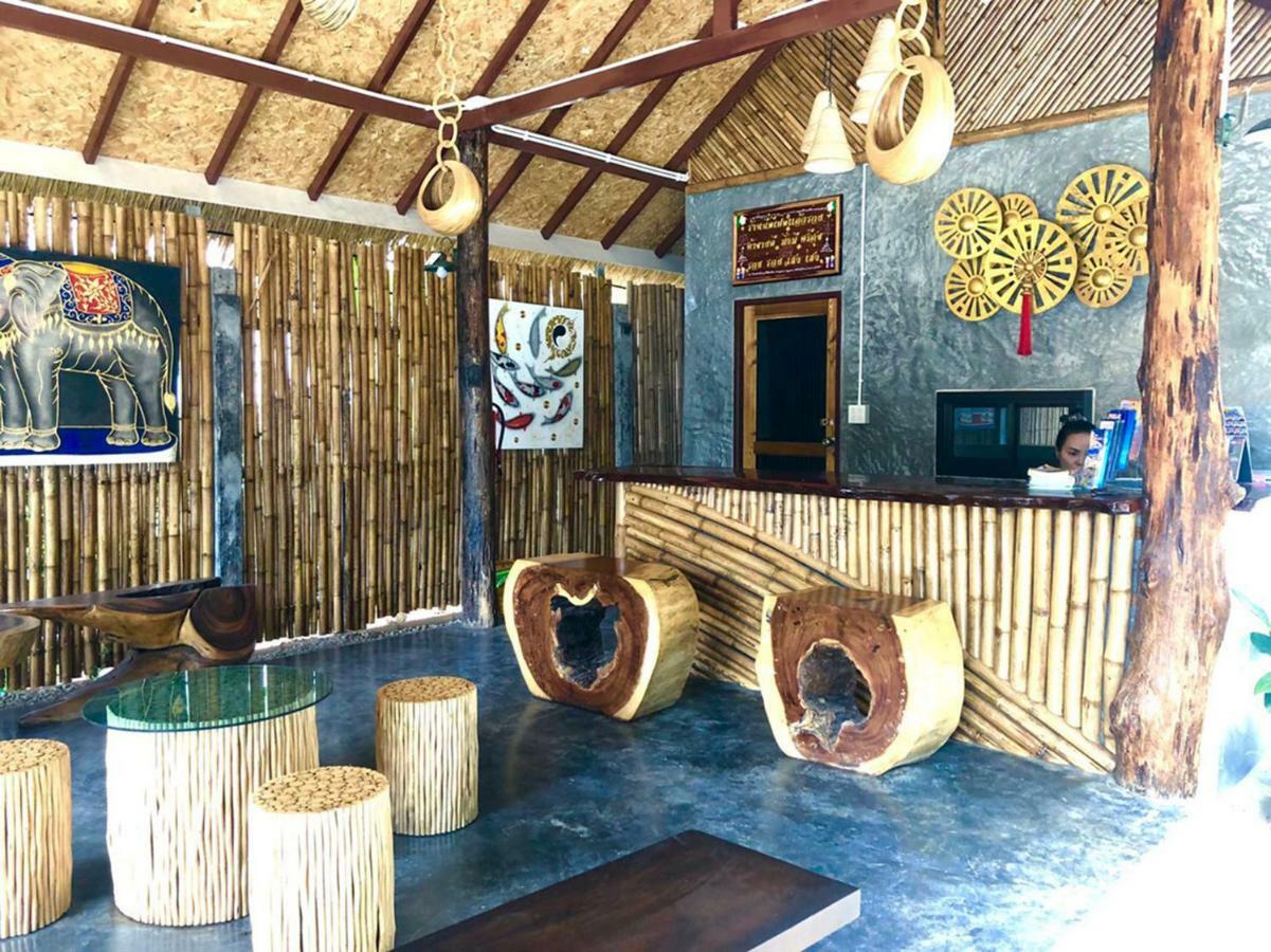 Cicada Lanta Hotel Ko Lanta Eksteriør billede