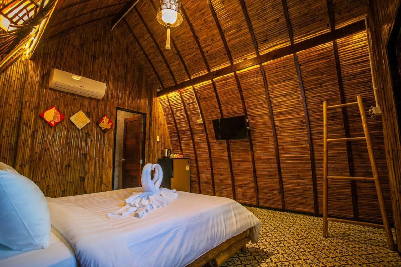 Cicada Lanta Hotel Ko Lanta Eksteriør billede