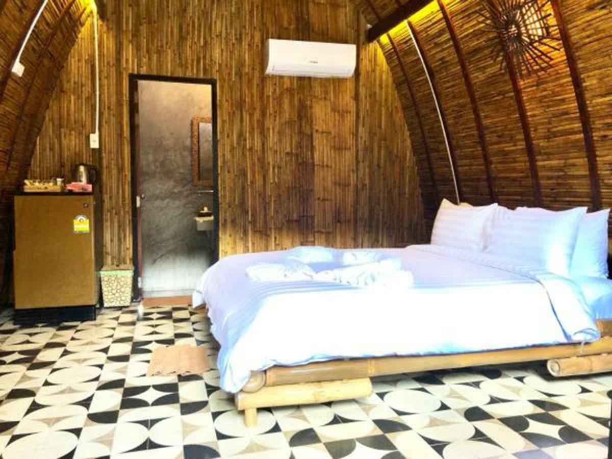 Cicada Lanta Hotel Ko Lanta Eksteriør billede