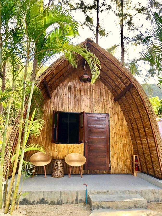 Cicada Lanta Hotel Ko Lanta Eksteriør billede