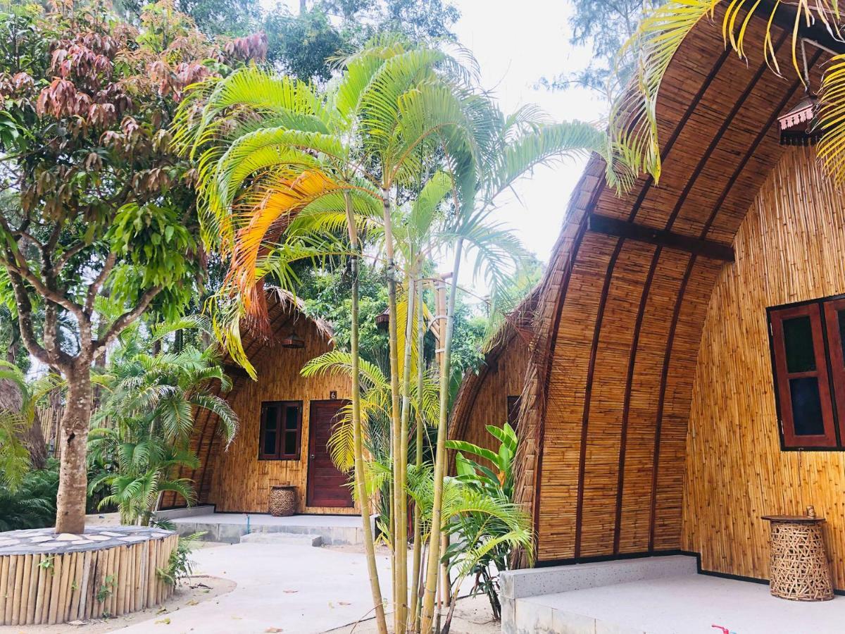 Cicada Lanta Hotel Ko Lanta Eksteriør billede